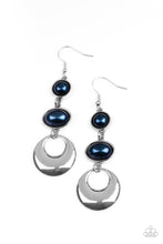 Load image into Gallery viewer, Paparazzi Bubbling To The Surface - Blue Earring
