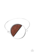 Load image into Gallery viewer, Paparazzi Timber Trade Brown Bracelet
