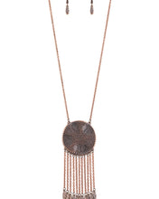 Load image into Gallery viewer, Paparazzi Nature&#39;s Melody Copper Necklace (Sept. 2020 Fashion Fix Exclusive)
