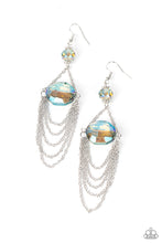 Load image into Gallery viewer, Paparazzi Ethereally Extravagant - Multi Earring
