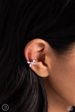Load image into Gallery viewer, Paparazzi Aerial Advancement - Pink Earring (Ear Cuff)
