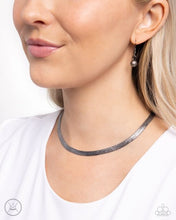 Load image into Gallery viewer, Paparazzi Simply Scintillating - Black Necklace
