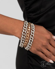 Load image into Gallery viewer, Paparazzi 2024 Zi Collection - Confident Conviction - Multi Bracelet
