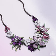 Load image into Gallery viewer, Paparazzi Floral Protocol - Multi Necklace (November 2024 Life Of The Party)
