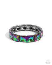 Load image into Gallery viewer, Paparazzi Upscale Funk - Multi Bracelet
