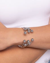 Load image into Gallery viewer, Paparazzi Assembly Line - Silver Bracelet
