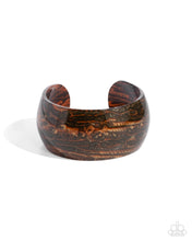 Load image into Gallery viewer, Paparazzi Radical Rendezvous - Brown Bracelet
