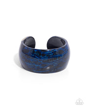 Load image into Gallery viewer, Paparazzi Radical Rendezvous Blue Bracelet
