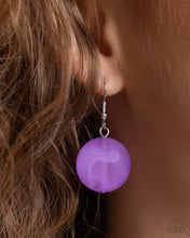 Load image into Gallery viewer, Paparazzi Reflective Redux - Purple Necklace
