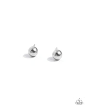 Load image into Gallery viewer, PRE-ORDER - Paparazzi Stainless Statement Silver Earring
