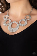 Load image into Gallery viewer, Paparazzi Mildly Metro Gold Necklace (Also available in silver)
