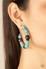 Load image into Gallery viewer, Paparazzi Definitely Down-to-Earth Earrings
