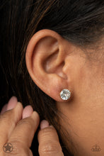 Load image into Gallery viewer, Paparazzi Just In TIMELESS - Gold Earrings
