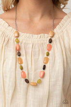 Load image into Gallery viewer, Paparazzi Meadow Escape - Multi Necklace
