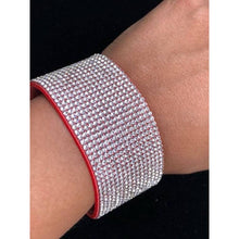 Load image into Gallery viewer, Paparazzi Roll with the Punches Orange Bracelet
