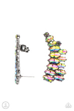 Load image into Gallery viewer, Paparazzi Explosive Elegance Multi Earrings
