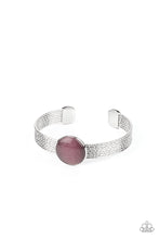 Load image into Gallery viewer, Paparazzi Mystical Magic - Purple Bracelet
