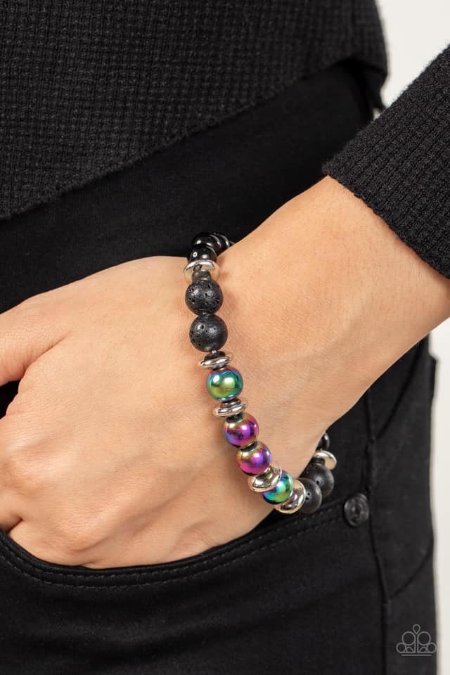 Paparazzi Mega Metamorphic Multi Bracelet