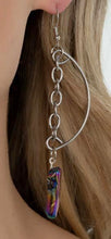 Load image into Gallery viewer, Paparazzi Yin to My Yang - Multi Earrings
