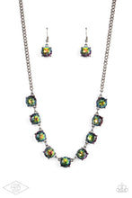 Load image into Gallery viewer, Paparazzi Iridescent Icing - Multi Necklace
