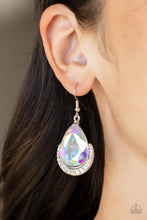 Load image into Gallery viewer, Paparazzi Mega Marvelous - Multi Earrings
