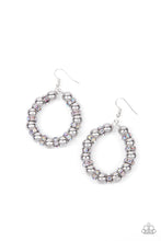 Load image into Gallery viewer, Paparazzi Cosmic Halo Multi Earrings

