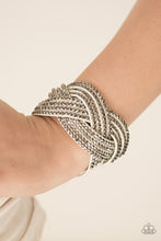 Load image into Gallery viewer, Paparazzi Top Class Chic White Bracelet
