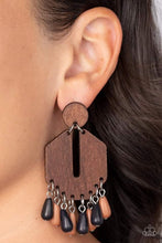 Load image into Gallery viewer, Paparazzi Western Retreat - Multi Earring
