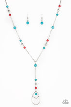 Load image into Gallery viewer, Paparazzi Sandstone Savannahs Multi Necklace
