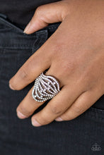 Load image into Gallery viewer, PRE-ORDER - Paparazzi Stratospheric - Black Ring
