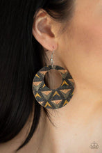 Load image into Gallery viewer, Paparazzi Put A Cork In It Multi Earrings
