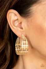 Load image into Gallery viewer, Paparazzi Retro Remedy Multi Earrings
