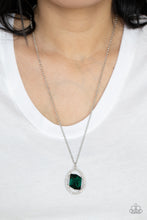 Load image into Gallery viewer, Paparazzi Undiluted Dazzle - Green Necklace

