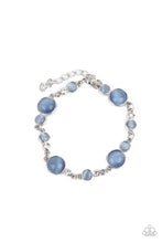 Load image into Gallery viewer, Paparazzi Storybook Beam Blue Bracelet
