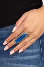 Load image into Gallery viewer, Paparazzi Eco Equinox - Blue Ring
