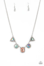 Load image into Gallery viewer, Paparazzi Posh Party Avenue - Multi Necklace (Life of the Party January 2022)
