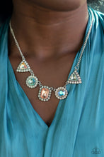 Load image into Gallery viewer, Paparazzi Posh Party Avenue - Multi Necklace (Life of the Party January 2022)
