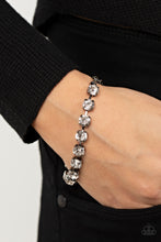 Load image into Gallery viewer, Paparazzi A-Lister Afterglow - Black Bracelet
