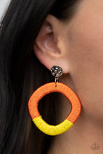 Load image into Gallery viewer, Paparazzi Thats a WRAPAROUND - Multi Earrings
