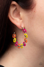 Load image into Gallery viewer, Paparazzi Growth Spurt - Multi Earrings
