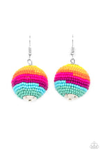 Load image into Gallery viewer, Paparazzi Zest Fest - Multi Earrings
