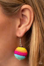 Load image into Gallery viewer, Paparazzi Zest Fest - Multi Earrings
