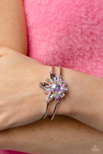 Load image into Gallery viewer, Paparazzi Chic Corsage - Multi Bracelet (February 2023 Life of the Party)
