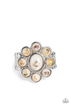 Load image into Gallery viewer, Paparazzi Time to SHELL-ebrate - White Ring
