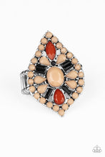 Load image into Gallery viewer, Paparazzi Jungle Jewelry Brown Ring
