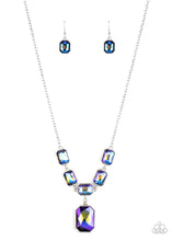 Load image into Gallery viewer, Paparazzi Million Dollar Moment Multi Necklace
