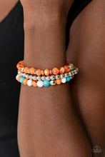 Load image into Gallery viewer, Sugary Shimmer Multi Bracelet
