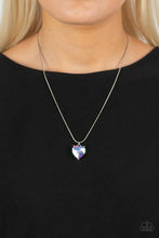 Load image into Gallery viewer, Paparazzi Smitten With Style Multi Necklace
