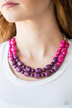 Load image into Gallery viewer, Paparazzi Island Excursion Multi Necklace
