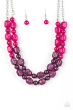 Load image into Gallery viewer, Paparazzi Island Excursion Multi Necklace
